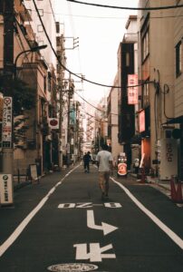 梅屋敷駅から蒲田を歩く魅力、あふれる銀幕スターのまち