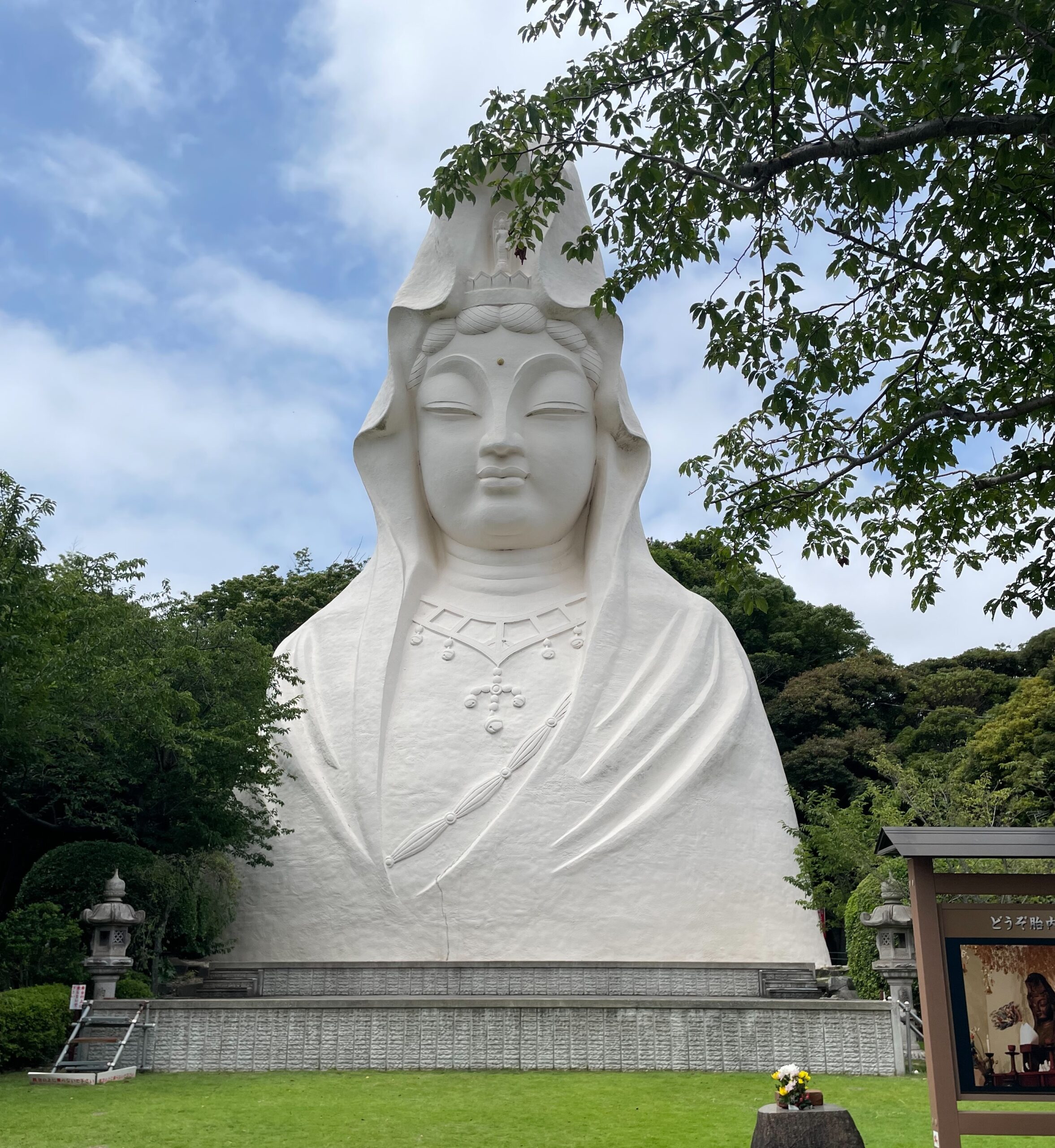 大船観音寺：鎌倉の歴史的な名所＜番外編：神奈川県鎌倉市＞